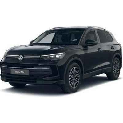 Volkswagen Tiguan 4Motion DSG 150 kW
