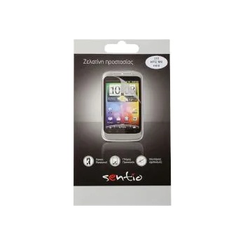 Image 1 of Sentio Screen Protector for HTC M8 mini 2in1