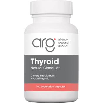 Allergy Research Group Thyroid - 100 капсули