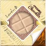 Lovely Бронзираща пудра Creamy Chocolate, 9 g - baby