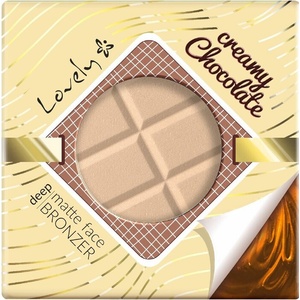 Lovely Бронзираща пудра Creamy Chocolate, 9 g - baby