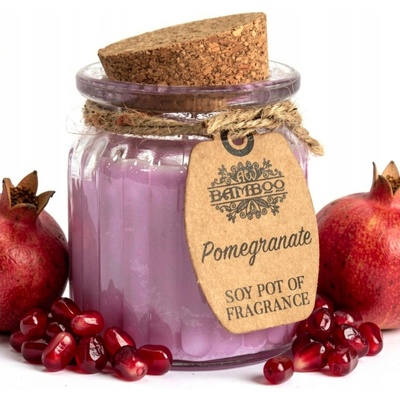 Ancient Wisdom Bamboo Pomegranate 60 g