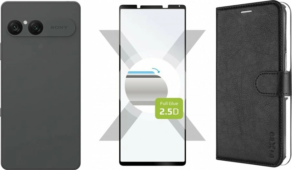 Sony Xperia 10 VII 8GB/128GB Charcoal Black od 13 490 Kč - Heureka.cz