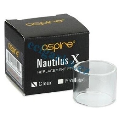 aSpire Nautilus X 2ml tělo Pyrex