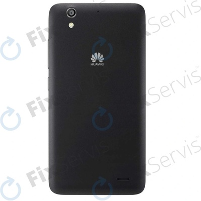 Kryt Huawei Ascend G630 Zadný čierny