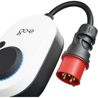 go-e Charger Gemini Maximální výkon 11 kW 3 fáze 16 A – Zbozi.Blesk.cz