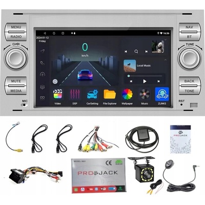 Projack Q9 4GB 64GB 365