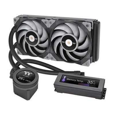 Thermaltake Floe RC Ultra 240 CL-W324-PL12GM-A
