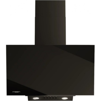 MAAN VERTICAL GLASS 60 BLACK (Vertical Glass 60 czarny)