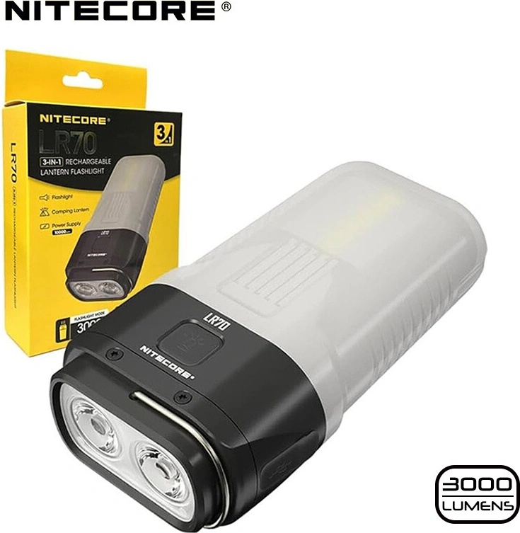 Nitecore LR70