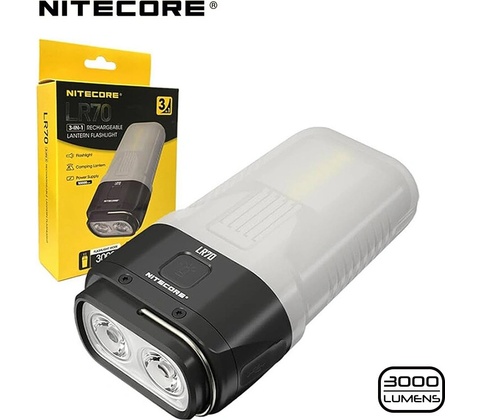 Nitecore LR70