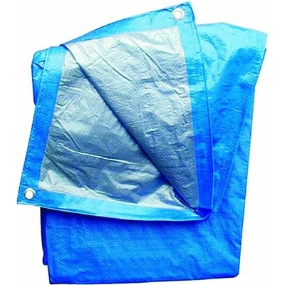 K-Stout kašírovaná plachta Hobby 6 x 10 m s oky 65 g/m²