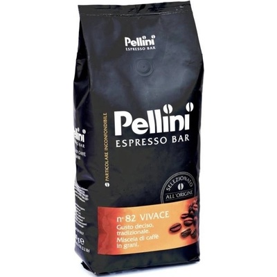 Pellini Espresso Bar n°82 Vivace 1 kg – Zboží Dáma