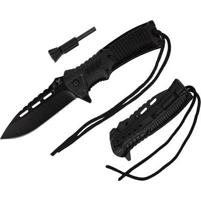 HASTAA Pružinový s křesadlem 21 cm