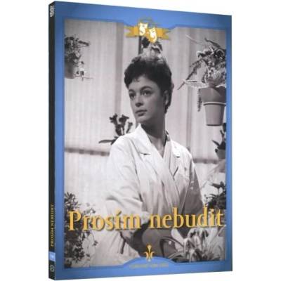 Filmexport HV s. r. o Prosím nebudit - DVD (003820)