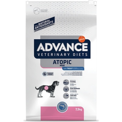 Advance Veterinary Diets Atopic Mini Trout 1,5 kg