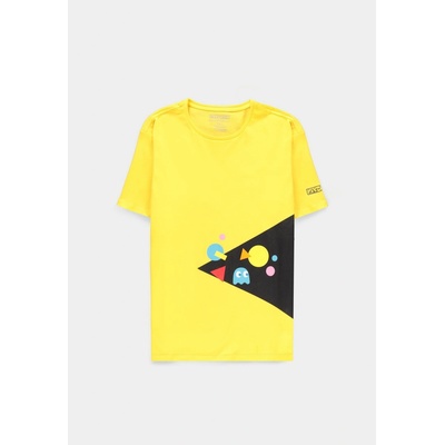 Difuzed Pacman Men's Short Sleeved Tshirt