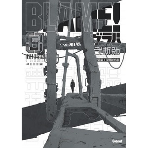 Blame Deluxe - Tome 06 | Tsutomu Nihei (ISBN: 9782344031834)