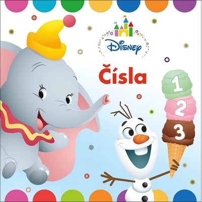 Disney: Čísla