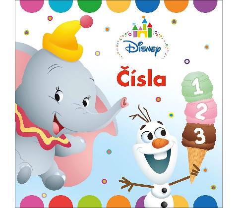 Disney: Čísla