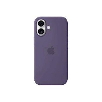 Apple iPhone 17 MagSafe Silicone case purple fog (MGF04ZM/A)