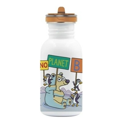 Laken dětská nerezová láhev s Motivem 500 ml
