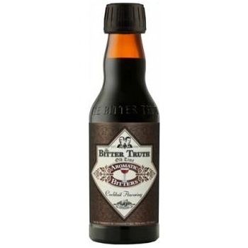 The Bitter Truth Aromatic 39% 0,2 l (čistá fľaša)