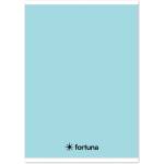 Fortuna Тетрадка с линийка FORTUNA Monocolor A/5 32 страници 21-32 клас 4-8 пастелно синьо 01.02086 (01.02086)
