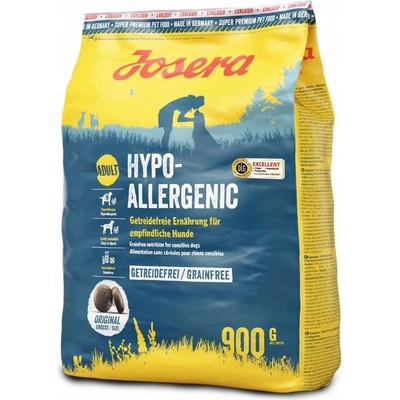 Josera Adult Hypoallergenic 0,9 kg