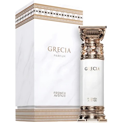 French Avenue Grecia White Perfume EDP 100 мл Унисекс
