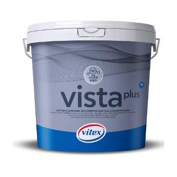 Image 1 of VITEX БОЯ ИНТЕРИОРНА vitex vista СРЕБЪРНИ ЙОНИ bw 14.7л (1001348)