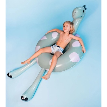 Swim Essentials Swim Essentials: Пояс ⌀65 см. за деца от 4+ години - "Green Dino (SWE-2024SE1039)