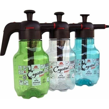 Dimartino CRYSTAL 360 1.80/2.00 lit 2 bar 360° ST256766