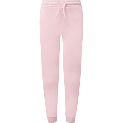 TriDri detské tepláky TR55B Light Pink