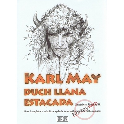 Duch Llana Estacada - Karl May