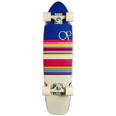 Круизер Скейтборд Ocean Pacific Swell Cruiser Skateboard 31" в тъмносиньо (OP060402402B8250)