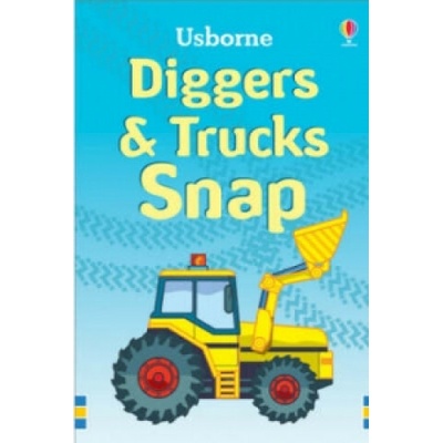 Trucks and Diggers Snap