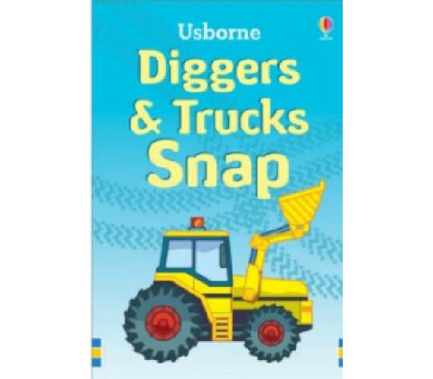 Trucks and Diggers Snap