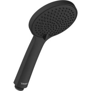 Duravit - Душ слушалка, 3 струи, черен мат UV0650015046 (UV0650015046)