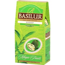 Basilur Magic Green Soursop papier 100 g