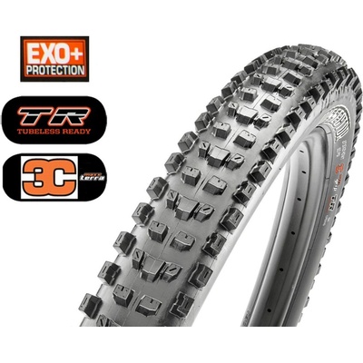 Maxxis Dissector 27.5"x2.40/60-584 kevlar