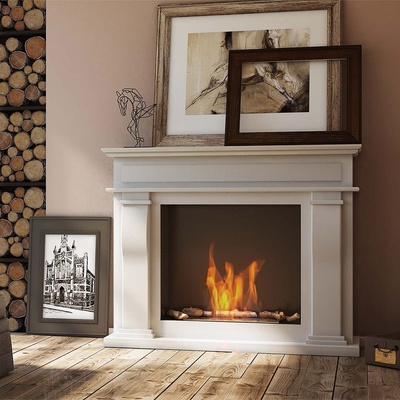 Kratki OCTOBER/TUV white