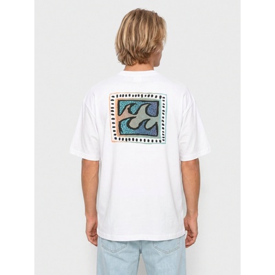 Billabong Crayon Wave White