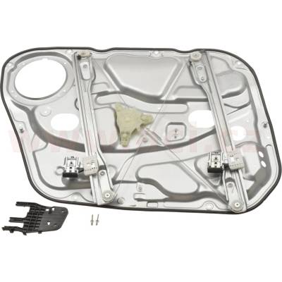 Přední stahovačka okna (panel s mechanizmem elektrického systému - bez motoru) 4/5dv., SCHNEIDER, P ACI 8207266