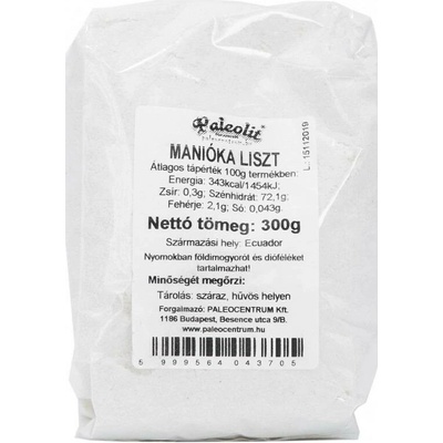 Paleolit Manioková mouka 300 g