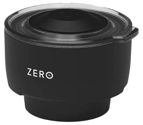 Trinity Zero černý