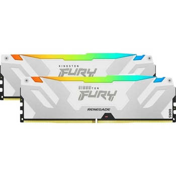 Kingston FURY Renegade RGB 32GB (2x16GB) DDR5 6400MHz KF564C32RWAK2-32