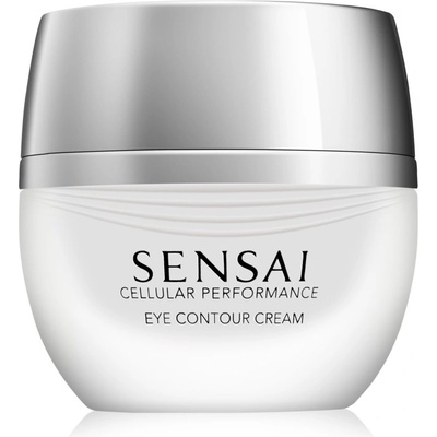 SENSAI Cellular Performance Eye Contour Cream крем за околоочния контур против бръчки 15ml