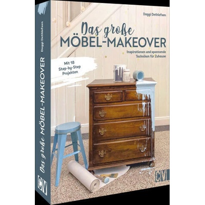 Das große Möbel-Makeover | Daggi Dethlefsen