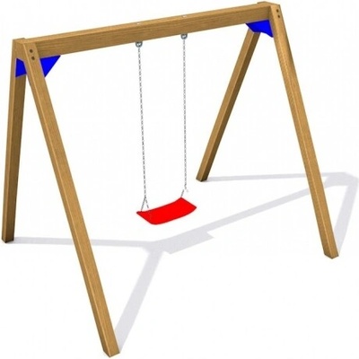 Monkey houpačka Swing s klasickým sedákem